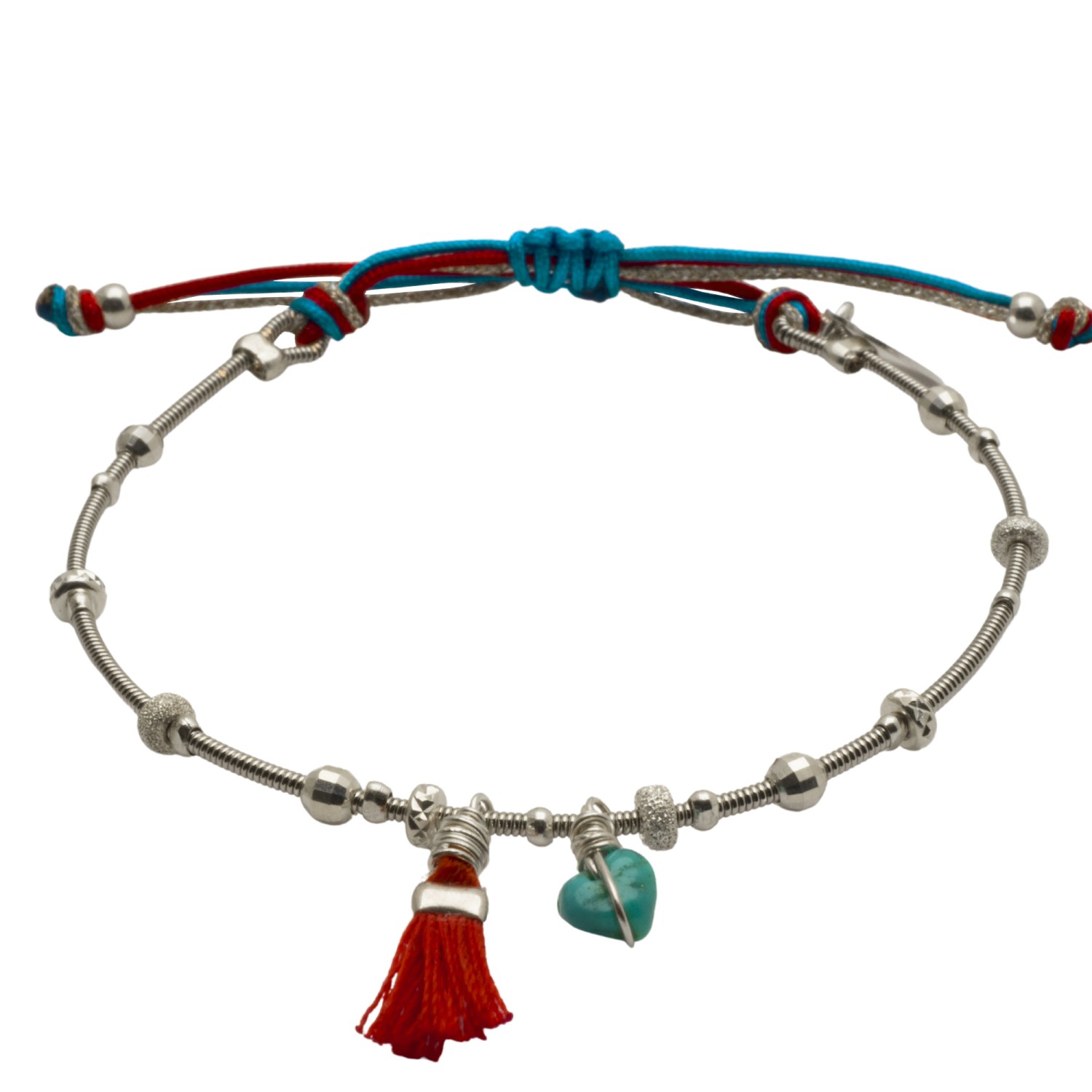 Bracelet Pour Enfant Perles - Bijoux Cailloux