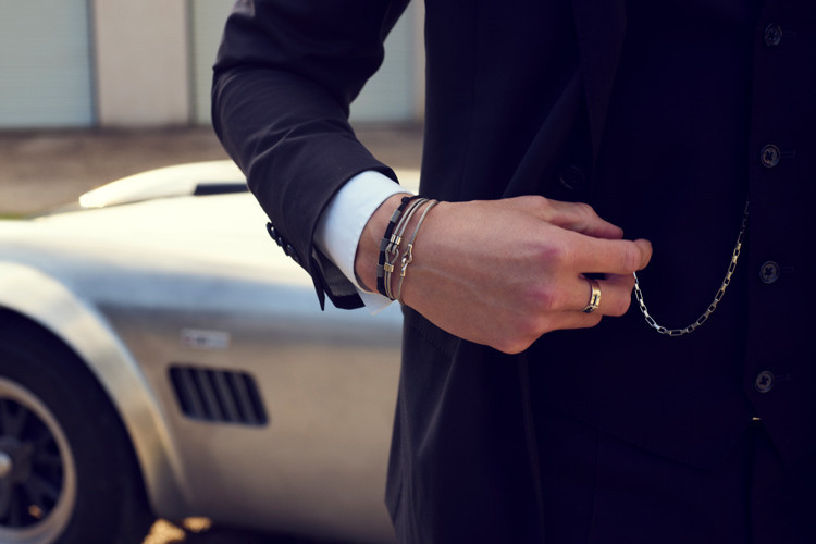 Bracelets, Homme, Collection de luxe